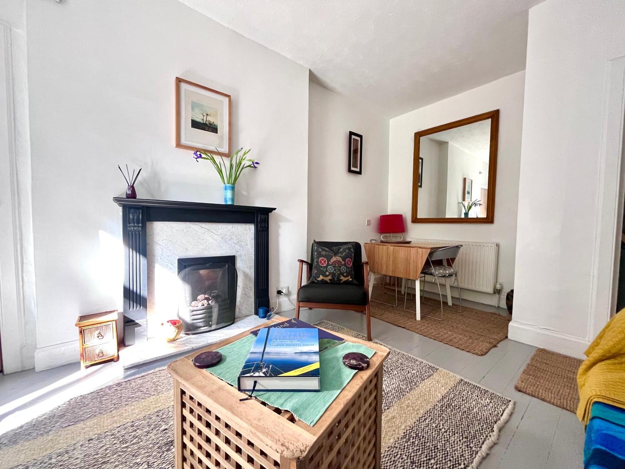Garden Flat Edimburgo Exterior foto